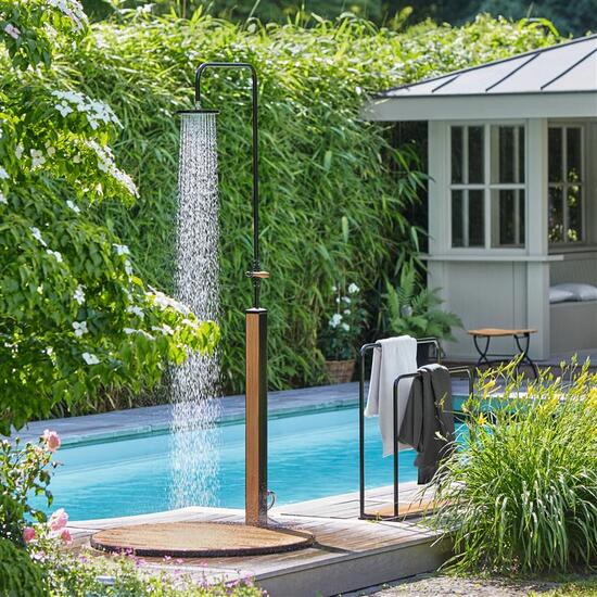 Fontenay Garden Shower