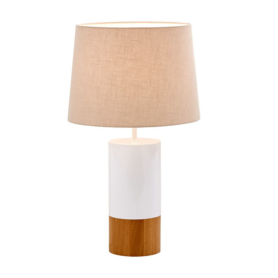 Alba Table Lamp with light source