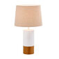 Alba Table Lamp with light source