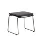 Pan Chair Footstool, Graphite