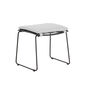 Pan Chair Footstool, Graphite