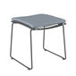 Pan Chair Footstool, Graphite