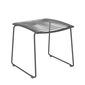 Pan Chair Footstool, Graphite