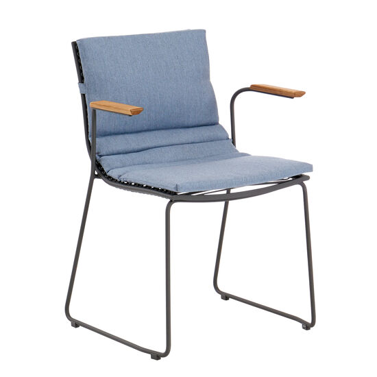 Pan Armchair Graphite more Garpa