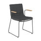 Pan Armchair Graphite