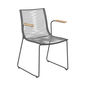 Pan Armchair Graphite