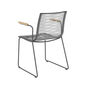 Pan Armchair Graphite
