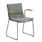 Pan Armchair Graphite