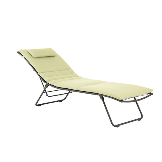 Pan Lounger Graphite