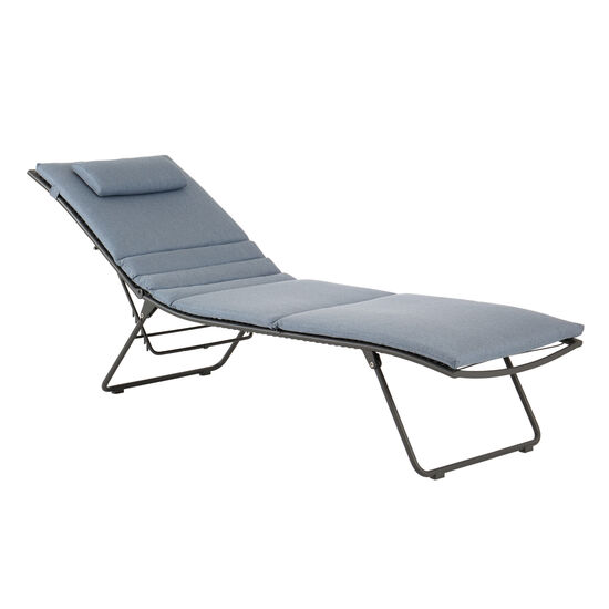Pan Lounger Graphite