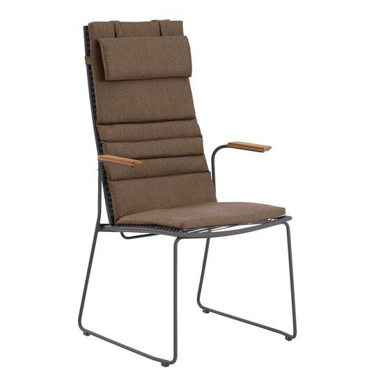 Pan Highback 75, Graphite