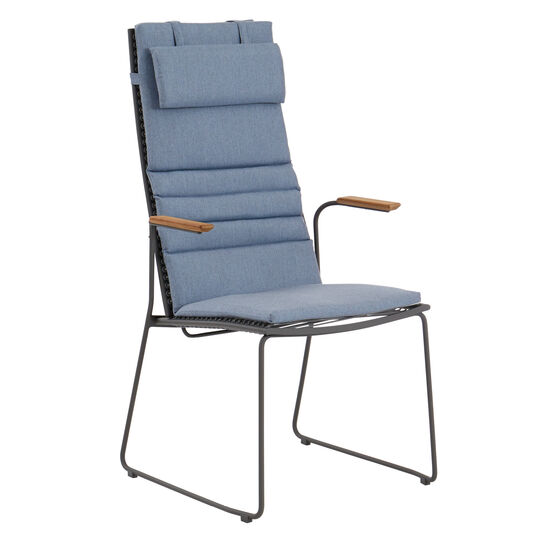 Pan Highback 75, Graphite