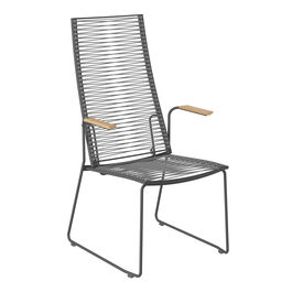Pan Highback 75, Graphite