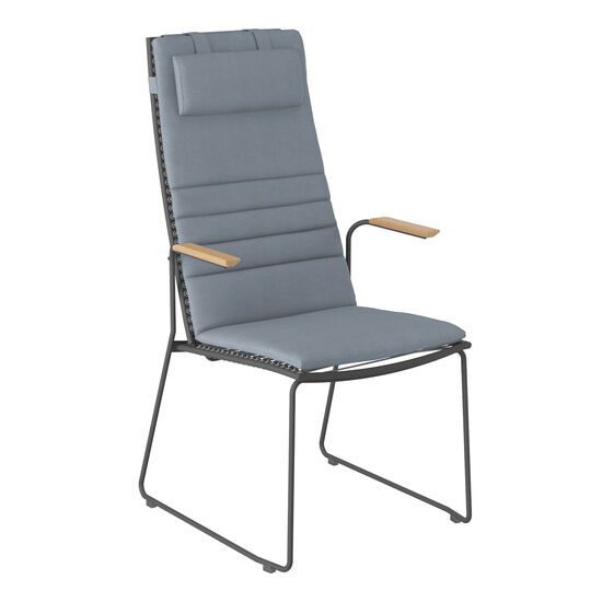 Pan Highback 75, Graphite