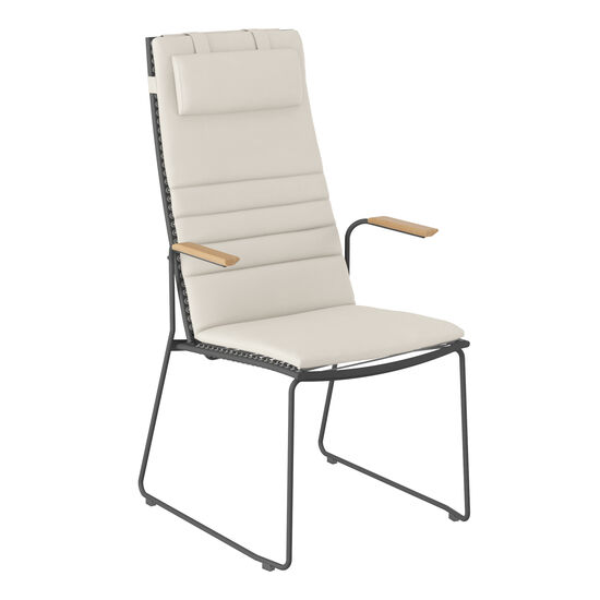 Pan Highback 75, Graphite