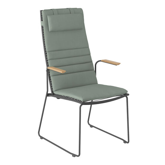 Pan Highback 75, Graphite