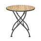 Fontenay Folding Table Ø 75, Teak