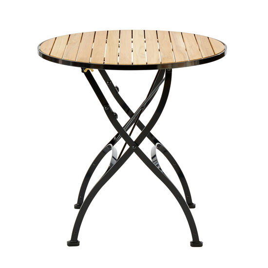 Fontenay Folding Table Ø 75, Teak