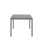Portland Table Graphite 140 x 90, with HPL top Shade