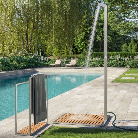 Towel Rail stainless steel