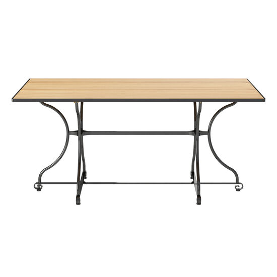 Fontenay Rectangular Table 160 x 85, Teak