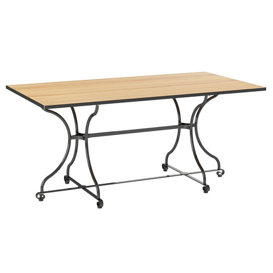 Fontenay Rectangular Table 160 x 85, Teak