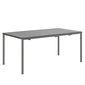 Portland Extending Table Graphite 165-225 x 90, with HPL top Shade