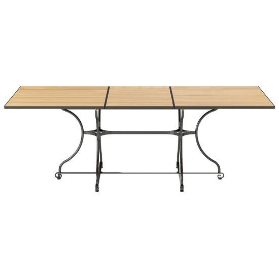 Fontenay Extending Table 160-215 x 90, Teak