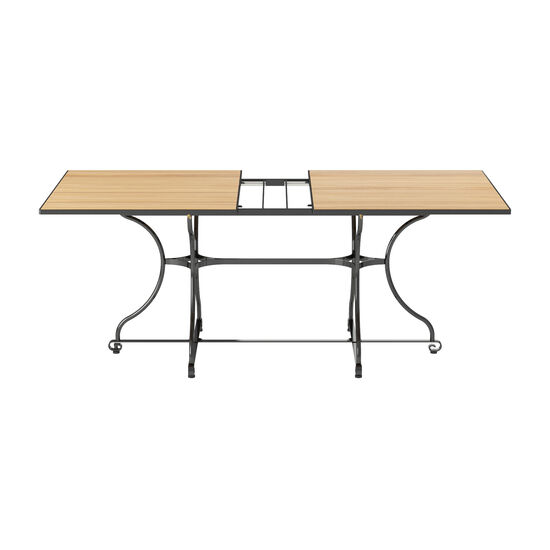 Fontenay Extending Table 160-215 x 90, Teak