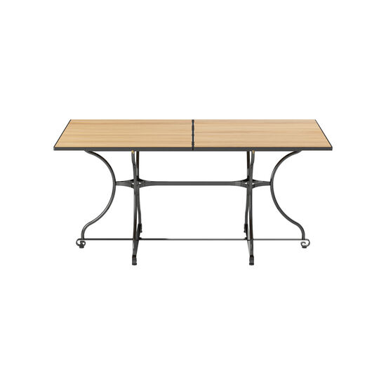 Fontenay Extending Table 160-215 x 90, Teak