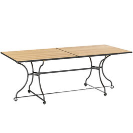 Fontenay Extending Table 200-265 x 90, Teak