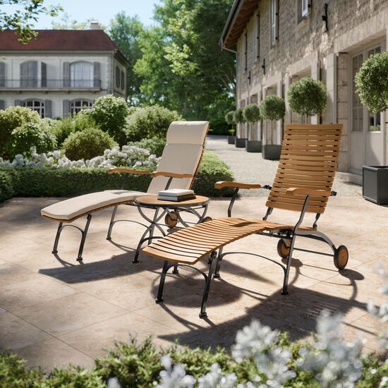 Fontenay Deck Chair