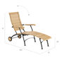 Fontenay Deck Chair
