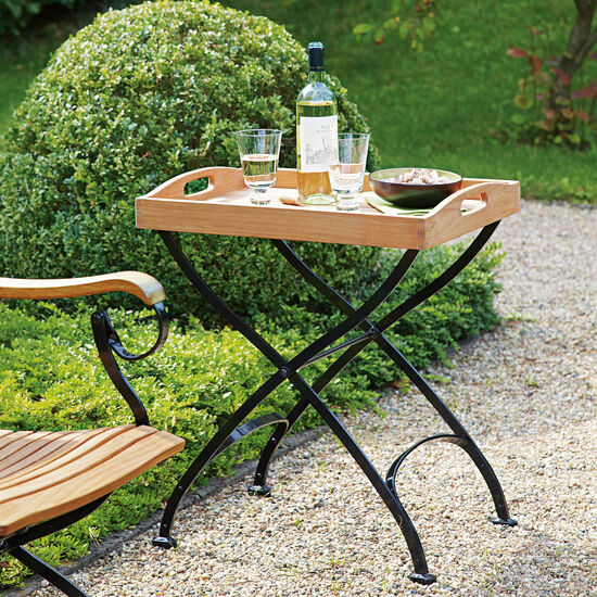 Fontenay Butler's Tray