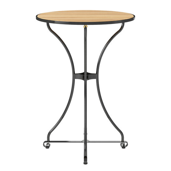 Fontenay Tall Table Ø 75, Teak