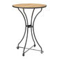 Fontenay Tall Table Ø 75, Teak
