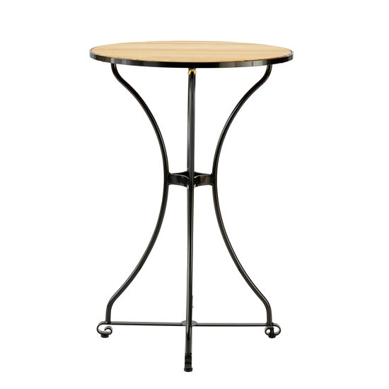 Fontenay Tall Table Ø 75, Teak