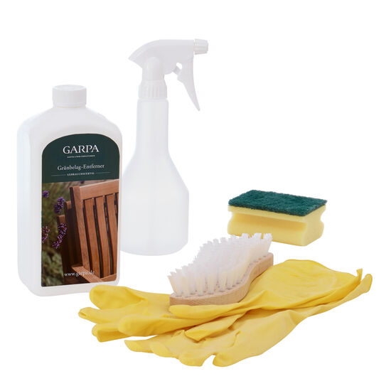 Moss Remover Set