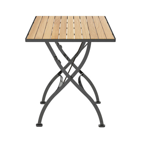 Fontenay Folding Table rectangular 85 x 60, Teak