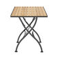 Fontenay Folding Table rectangular 85 x 60, Teak