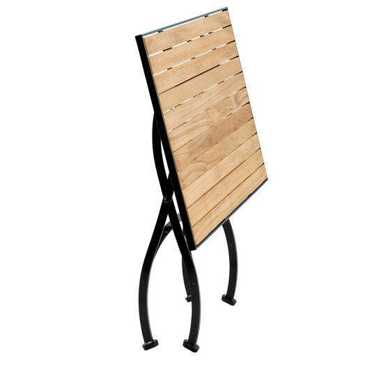 Fontenay Folding Table rectangular 85 x 60, Teak