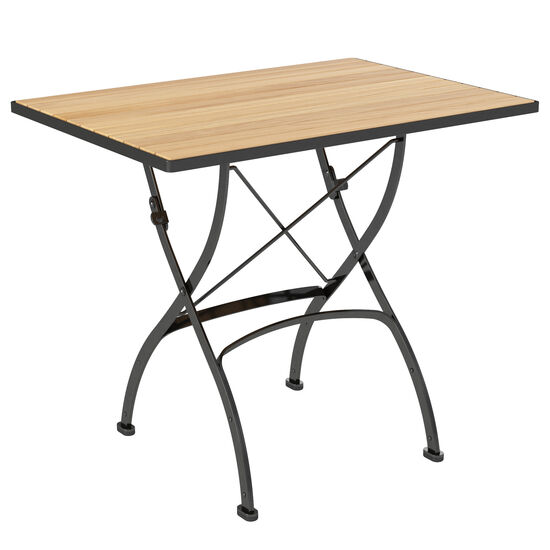 Fontenay Folding Table rectangular 85 x 60, Teak