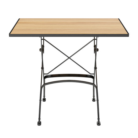 Fontenay Folding Table rectangular 85 x 60, Teak
