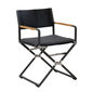 Lean Director's Chair Graphite
