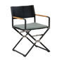 Lean Director's Chair Graphite