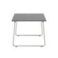 Pan Side Table Stainless Steel 48 x 48 HPL Shade