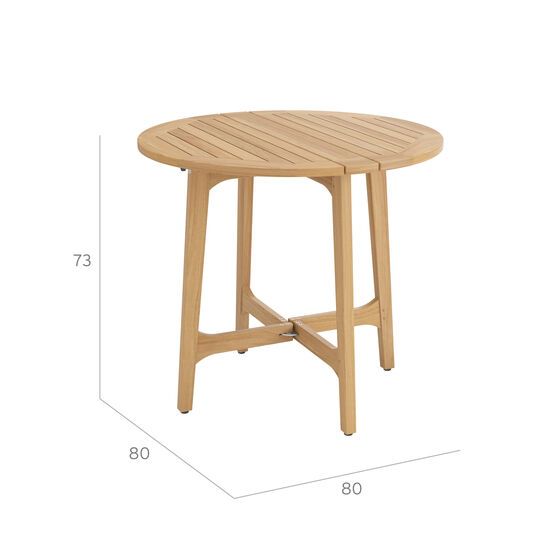 Bedford Table Ø 80