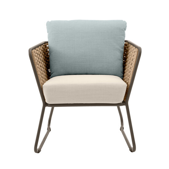 Casablanca Armchair, cushions included
