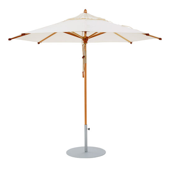 Replacement Canopy, Ivory, Ø 2.80 round for Liguria Parasols