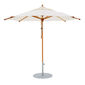 Replacement Canopy, Ivory, Ø 2.80 round for Liguria Parasols